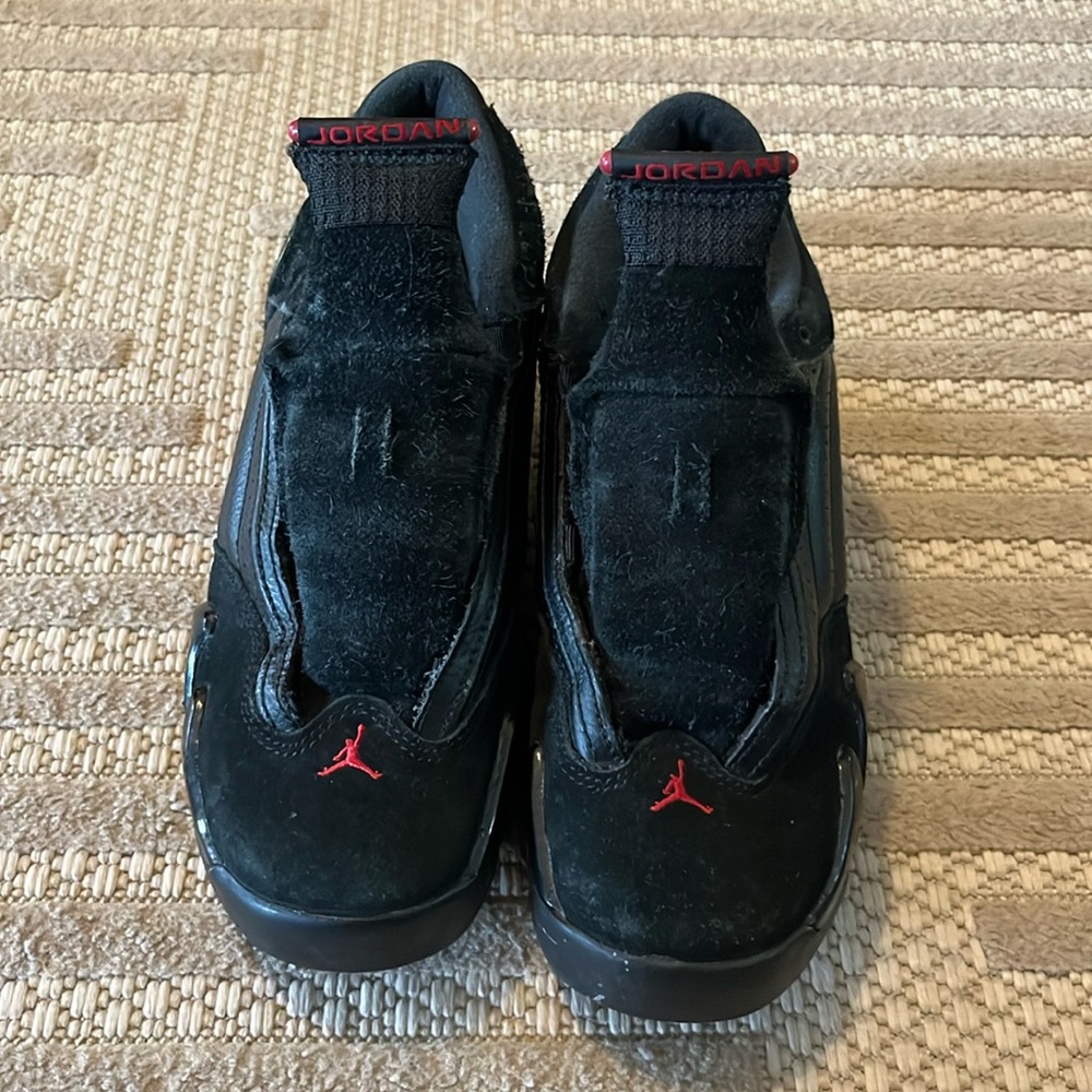 Kids Nike retro 14 “last shot”